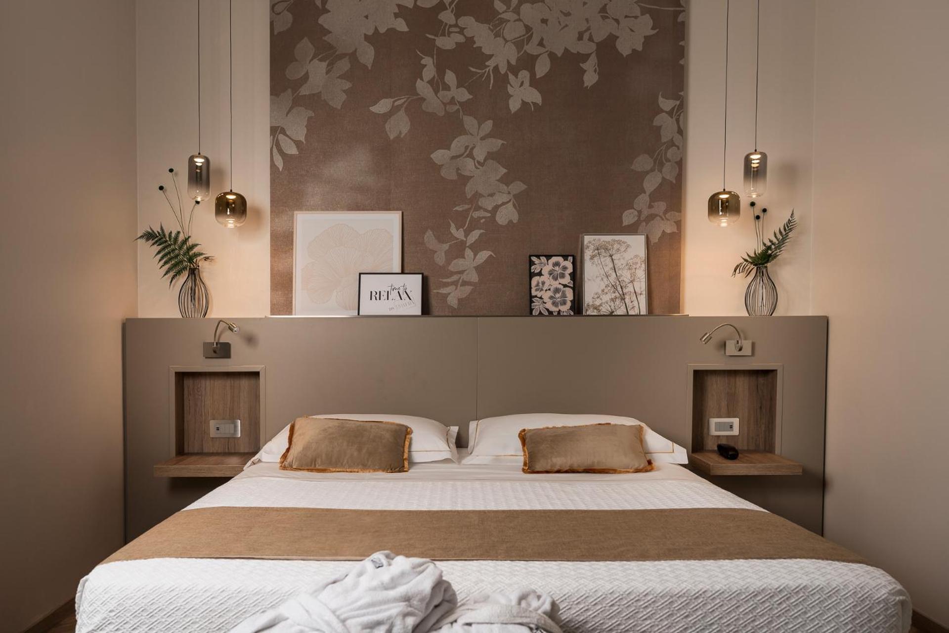 Premium Experience Room Thermal SPA Access