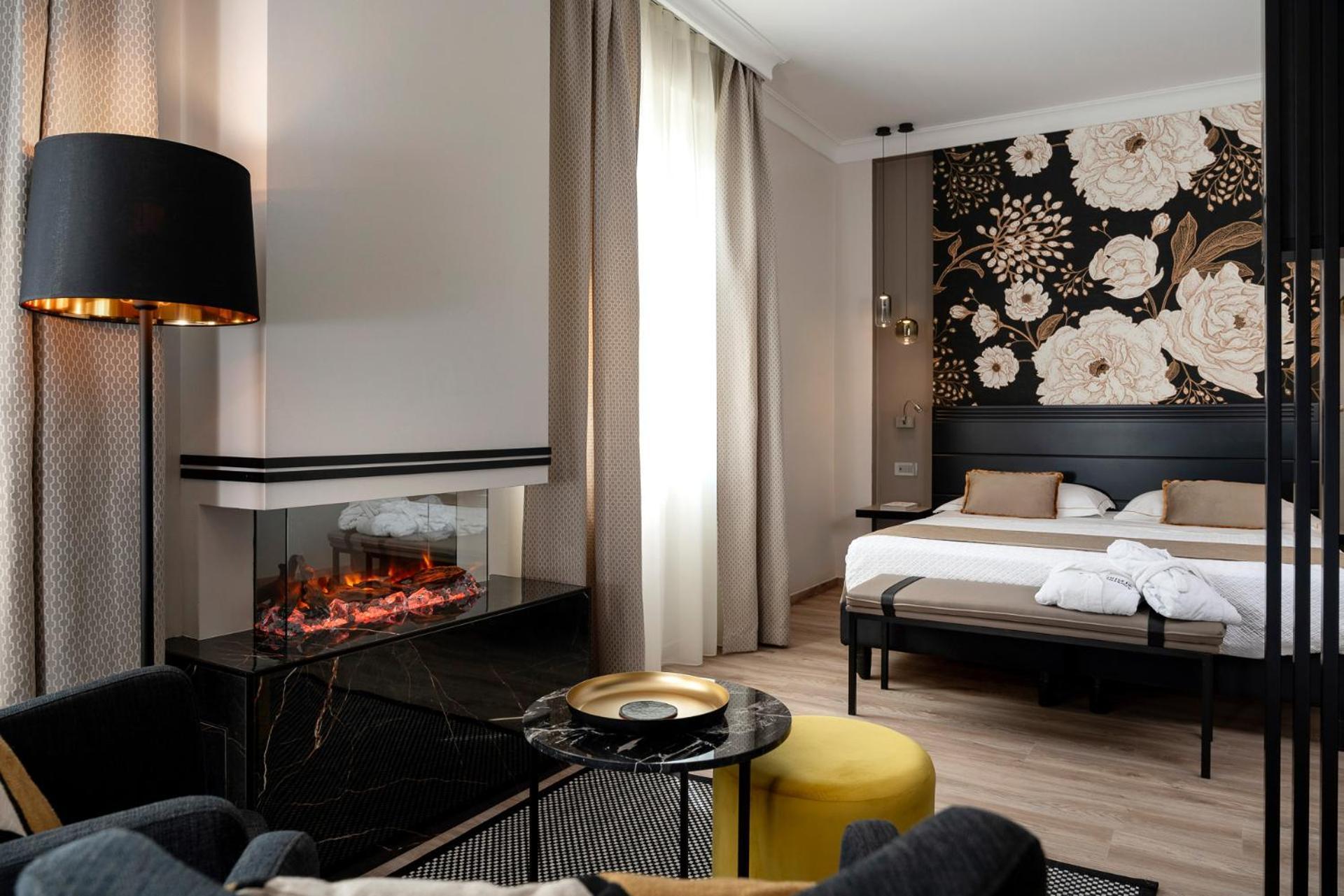 Premium Experience Room Thermal SPA Access