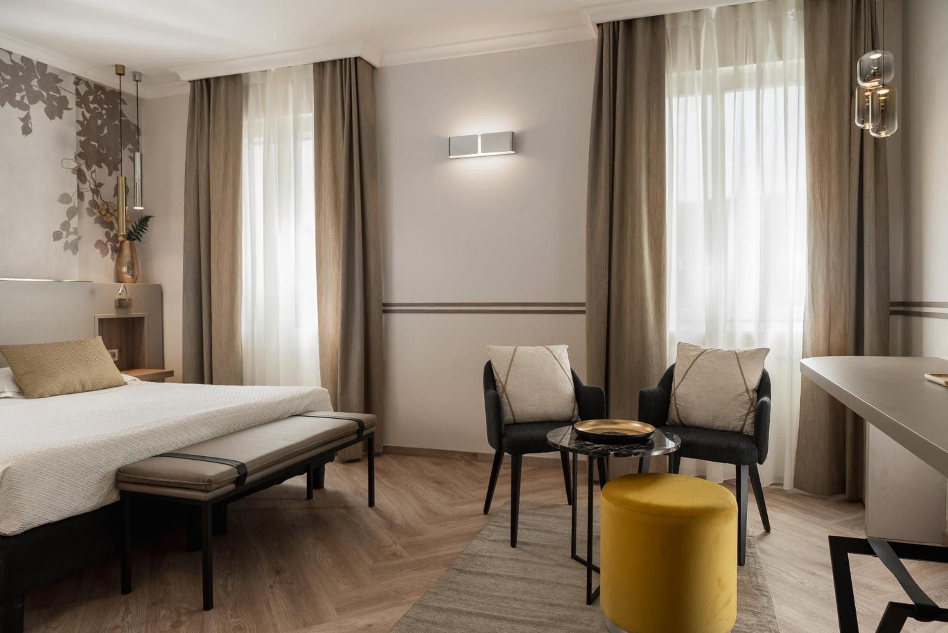 Experience Room Thermal SPA Access