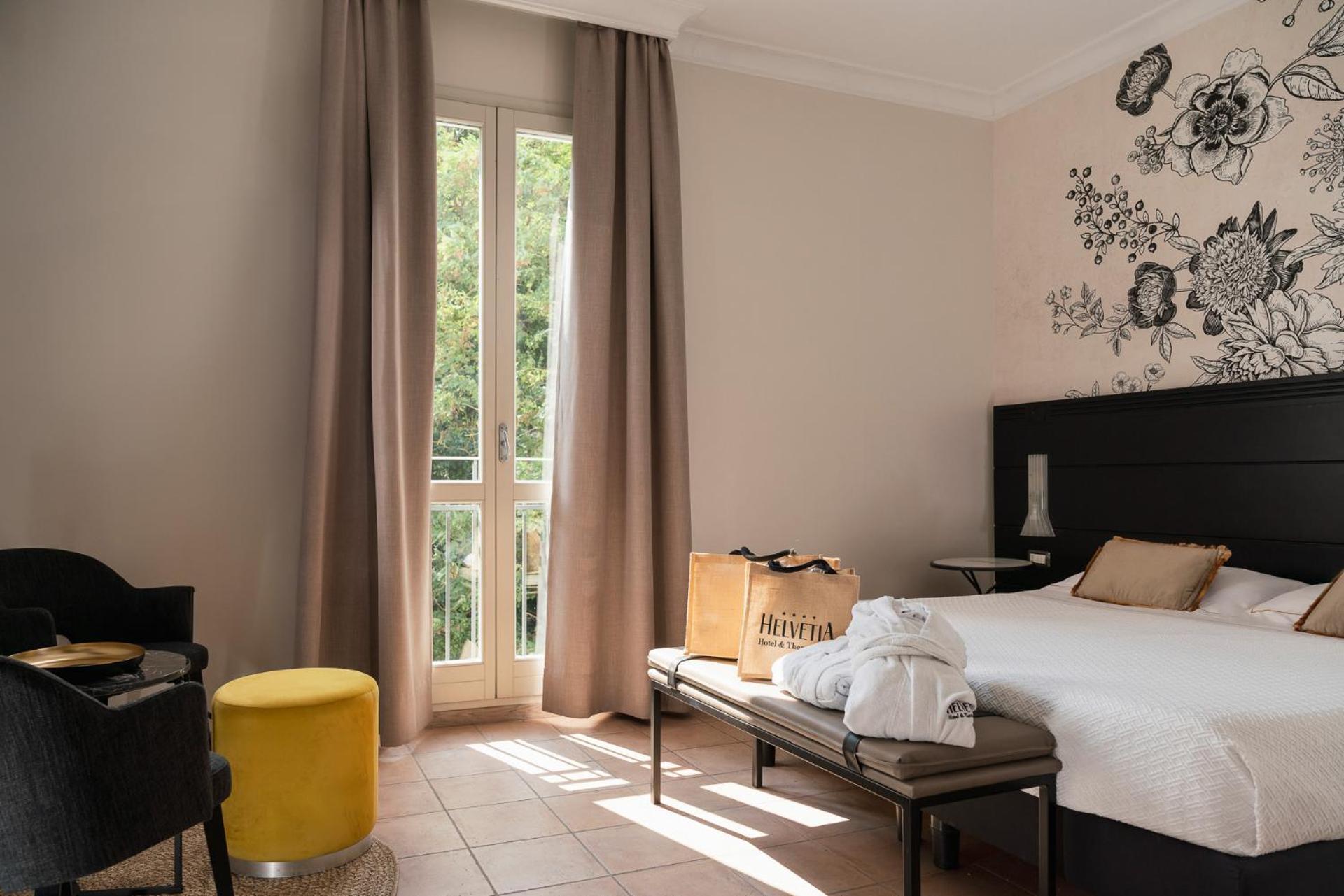 Comfort Room Thermal SPA Access